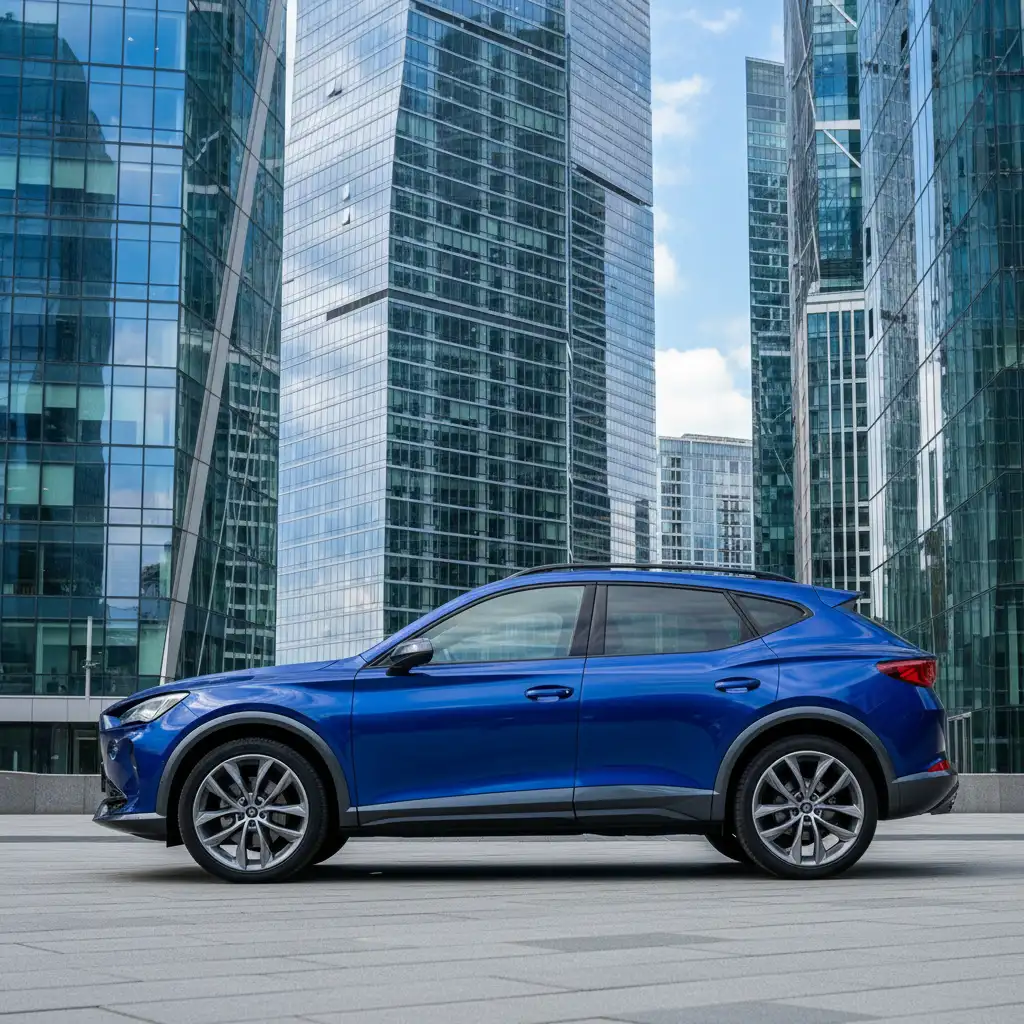 Seat CUPRA Formentor 1,5 TSI DSG-4