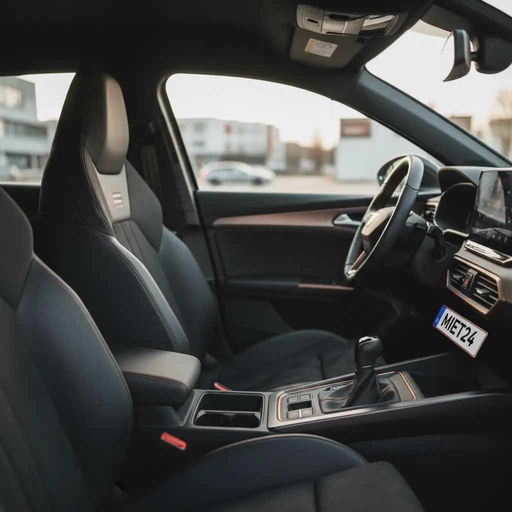 Seat CUPRA Formentor 1,5 TSI DSG-5