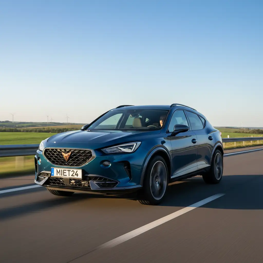 Seat CUPRA Formentor 1,5 TSI DSG-6