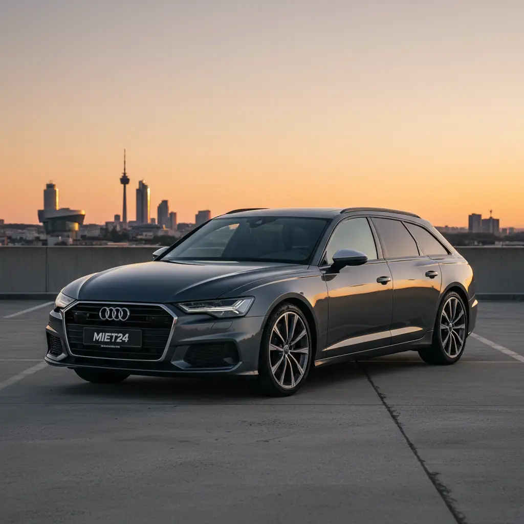 Audi S6 Avant TDI quattro tiptronic-1