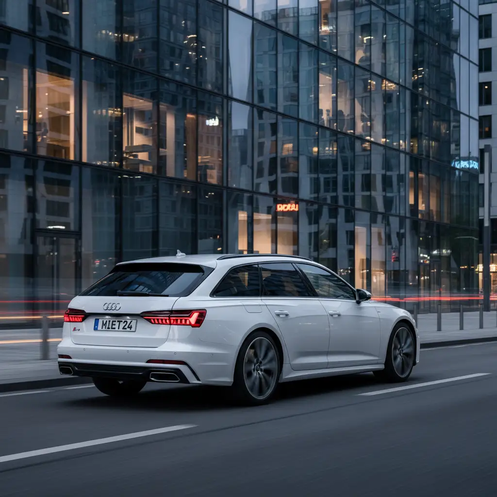 Audi S6 Avant TDI quattro tiptronic-3