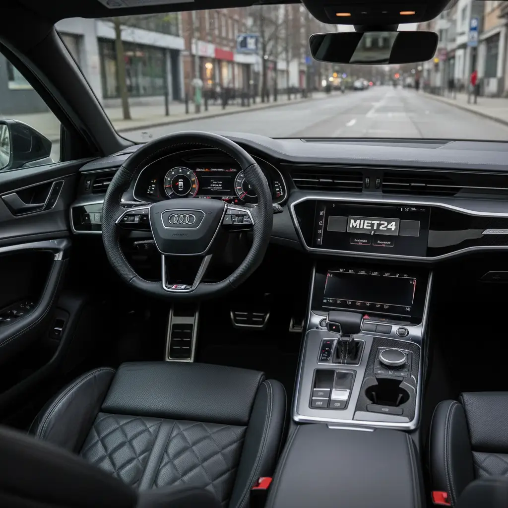 Audi S6 Avant TDI quattro tiptronic-4