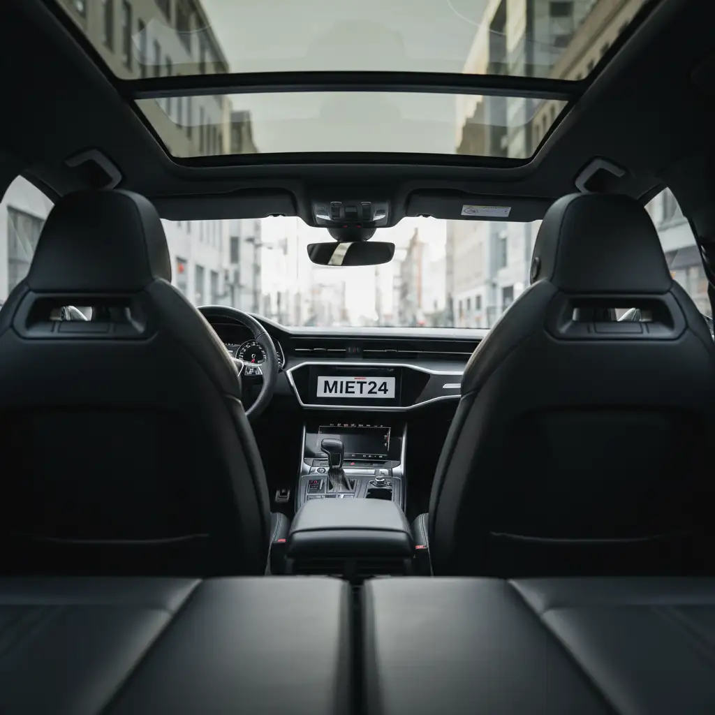 Audi S6 Avant TDI quattro tiptronic-5