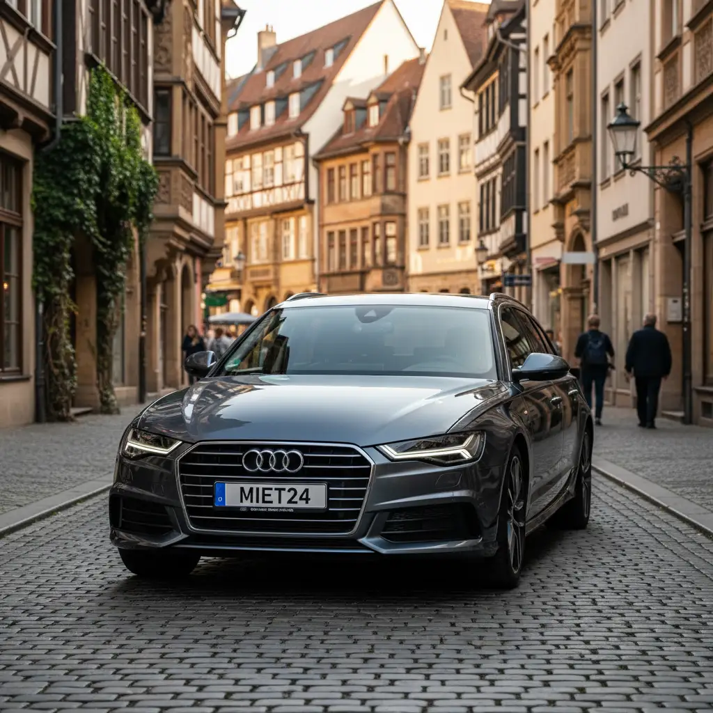 Audi S6 Avant TDI quattro tiptronic-6