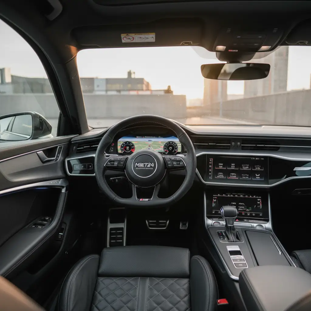 Audi S7 Sportback TDI quattro tiptronic-4