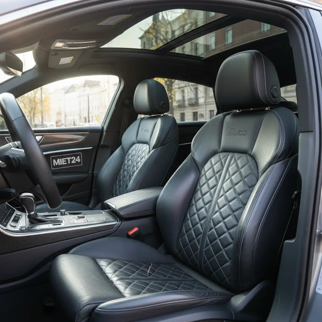 Audi S7 Sportback TDI quattro tiptronic-5