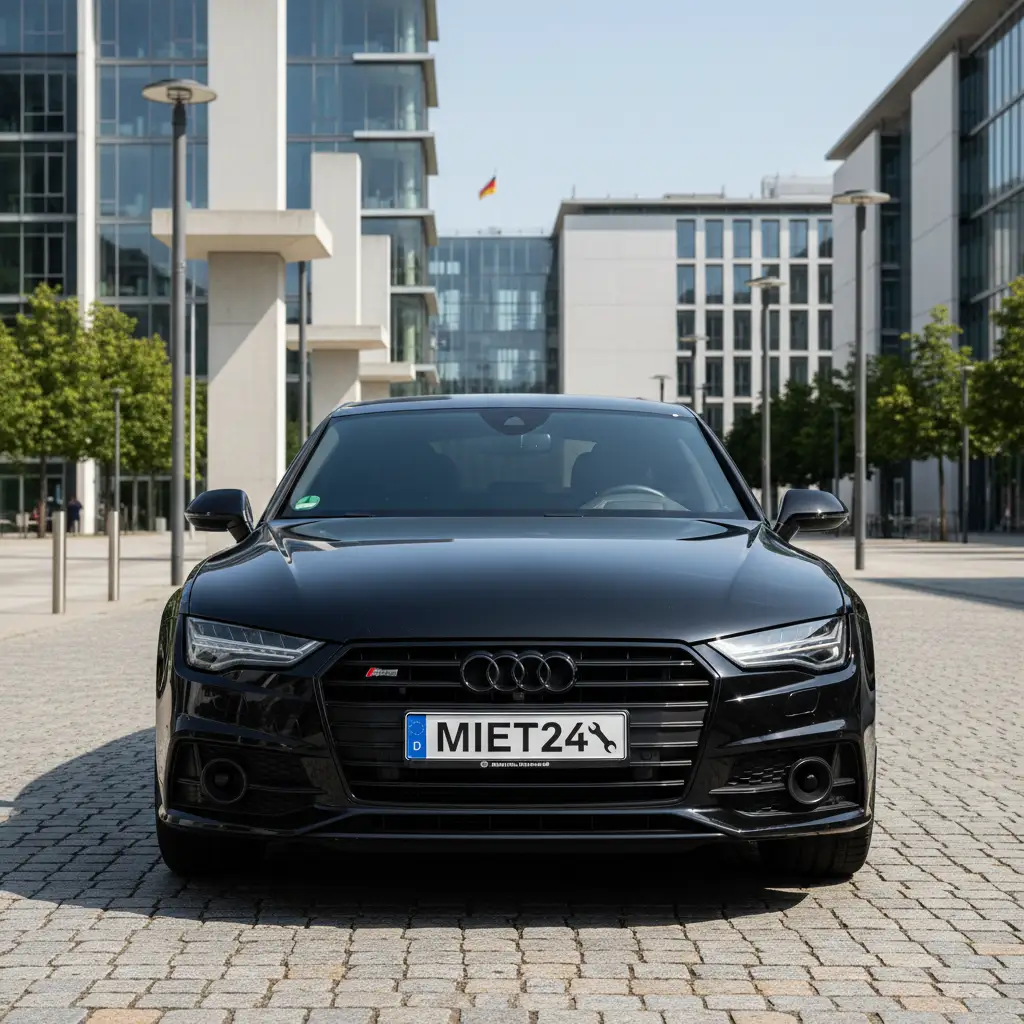 Audi S7 Sportback TDI quattro tiptronic-6