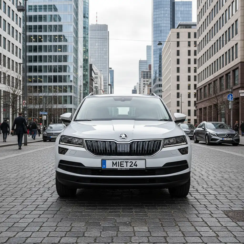 Skoda Karoq 1,5 TSI