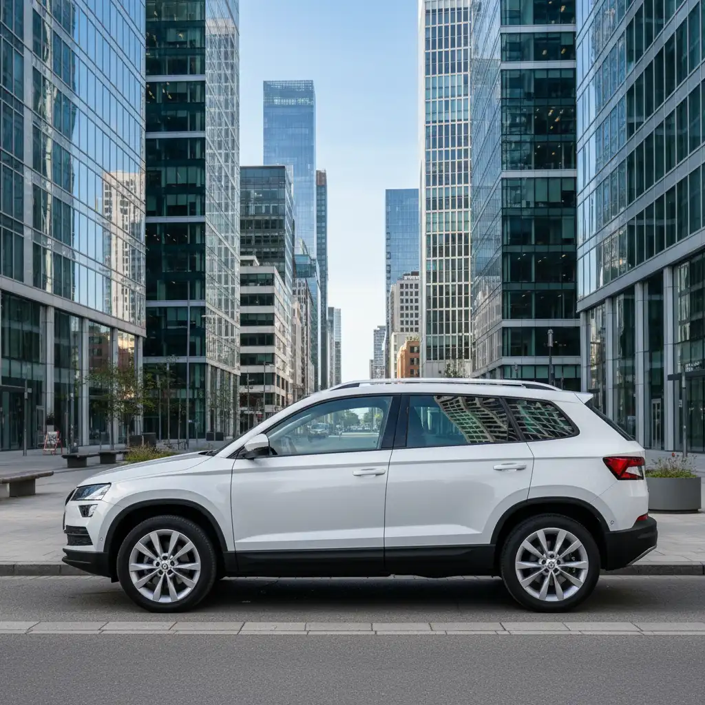 Skoda Karoq 1,5 TSI-2