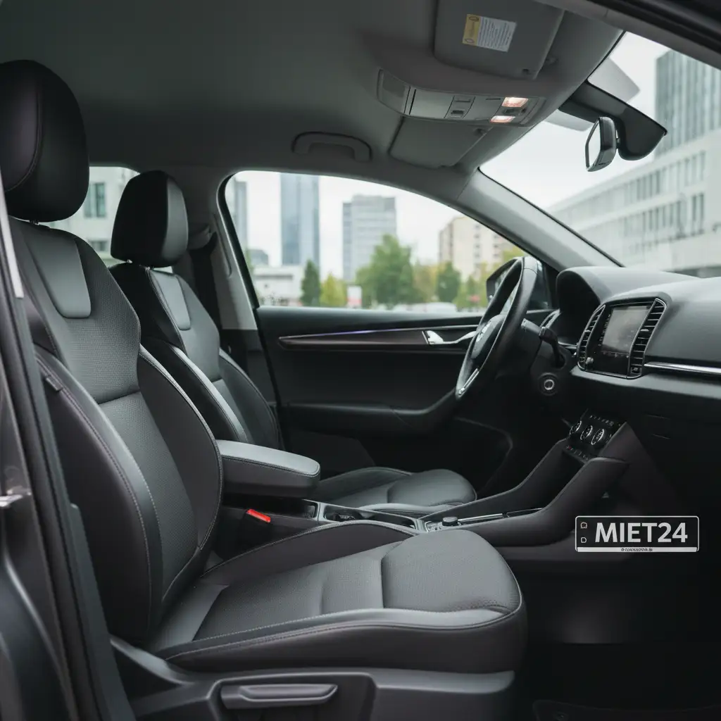 Skoda Karoq 1,5 TSI-5