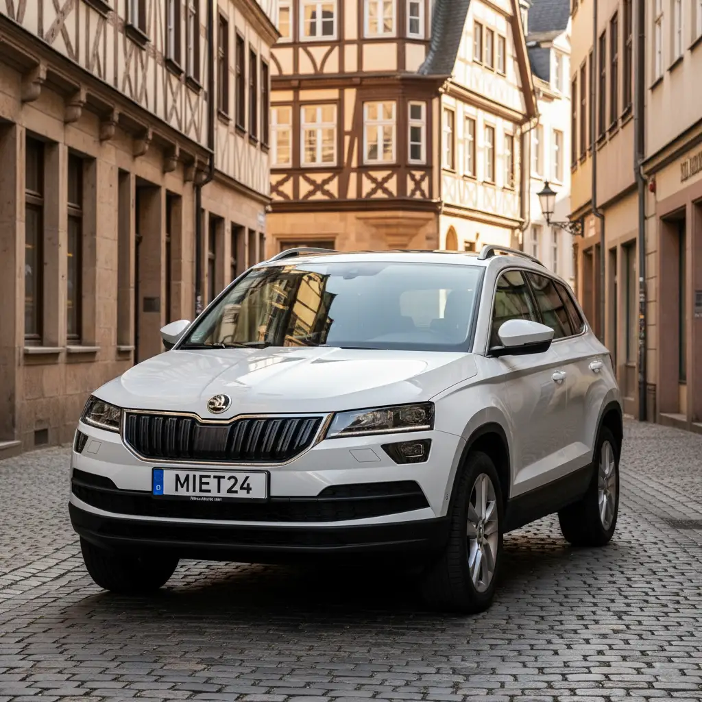 Skoda Karoq 1,5 TSI-6