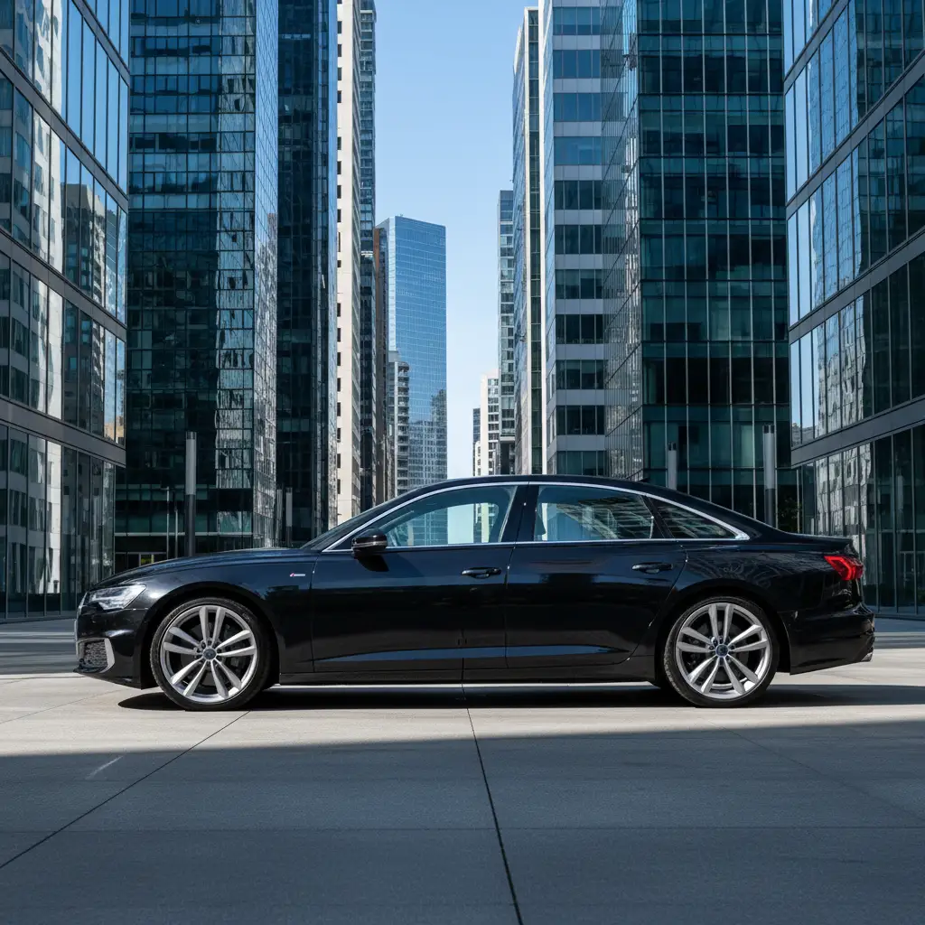 Audi A6 Limousine 55 TFSI quattro S-Line-5