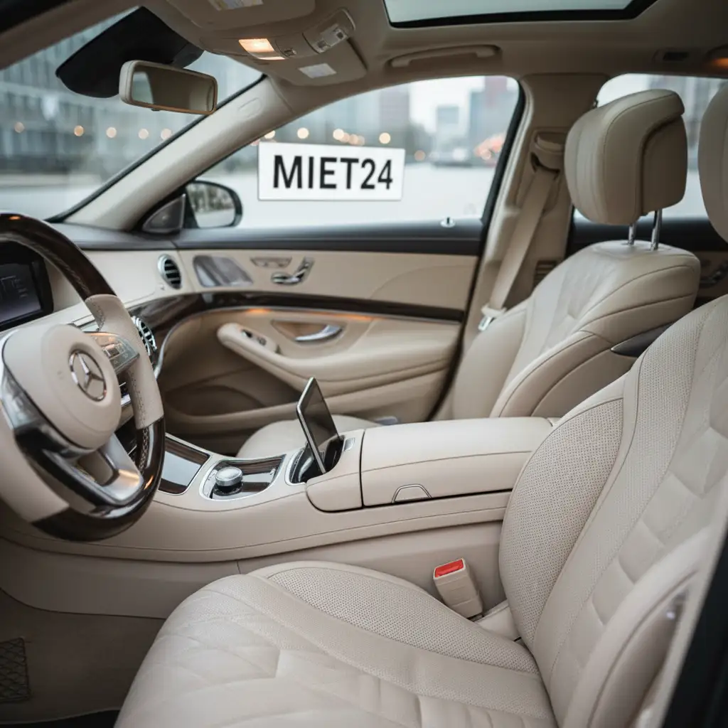 Mercedes-Benz S-Klasse S 450 4MATIC Limousine-4