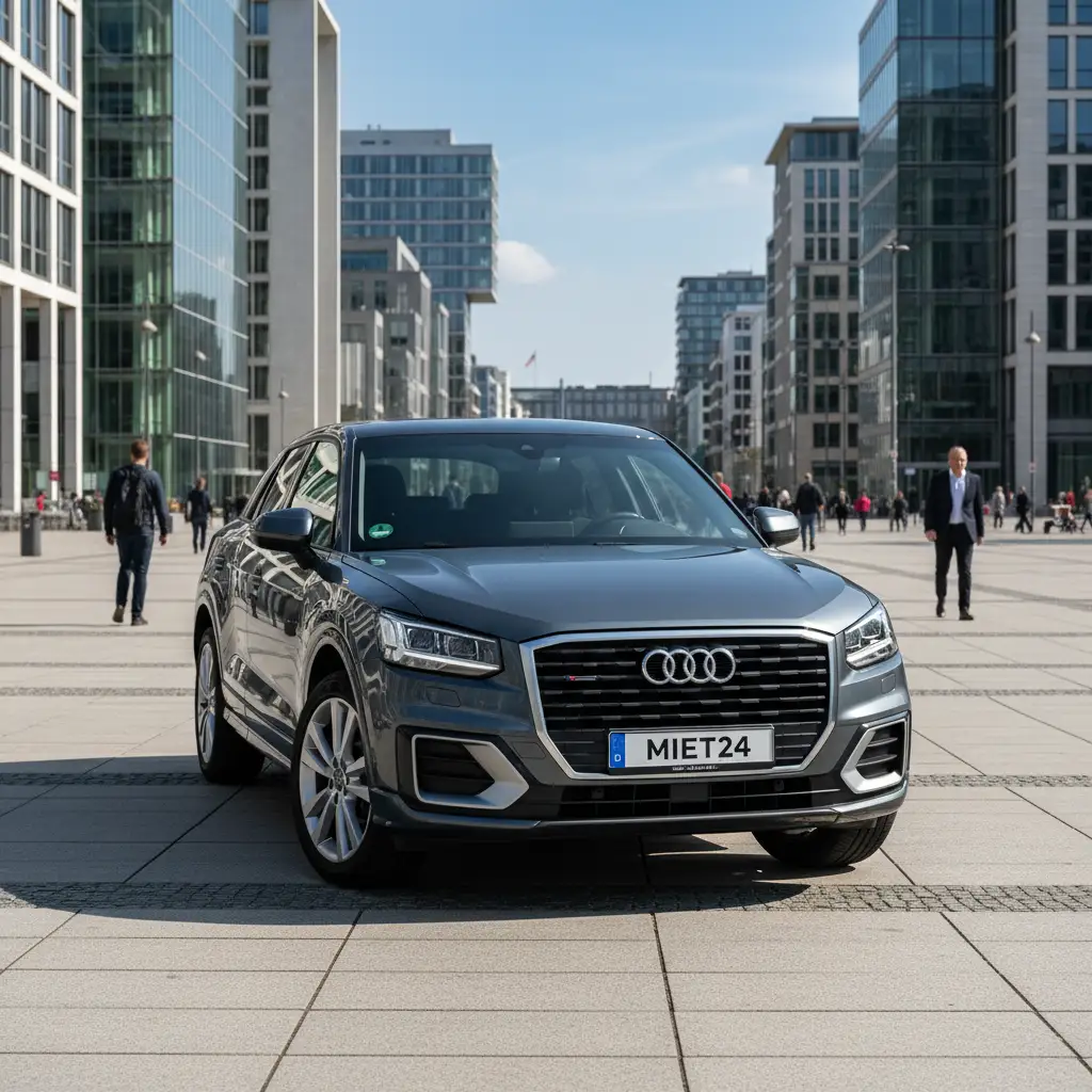 Audi Q2 35 TFSI S tronic S line-1