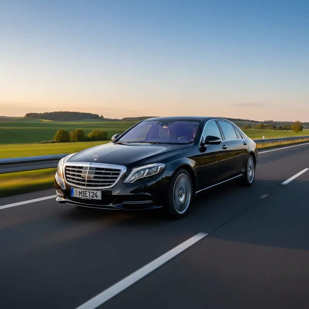 Mercedes-Benz S-Klasse 350 d Limousine lang