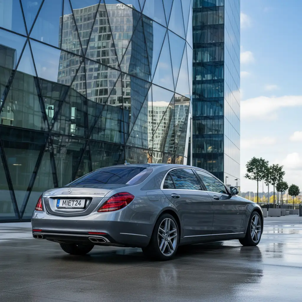 Mercedes-Benz S-Klasse 350 d Limousine lang-2