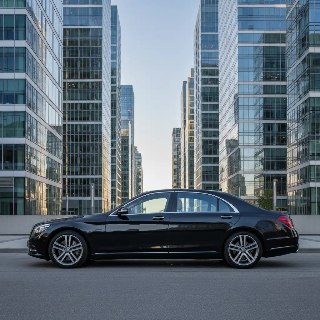 Mercedes-Benz S-Klasse 350 d Limousine lang-3