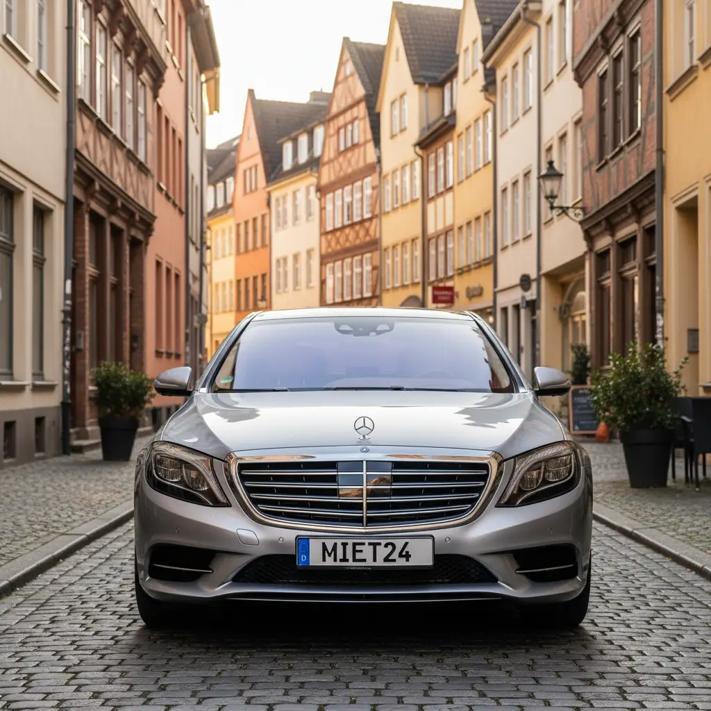 Mercedes-Benz S-Klasse 350 d Limousine lang-5