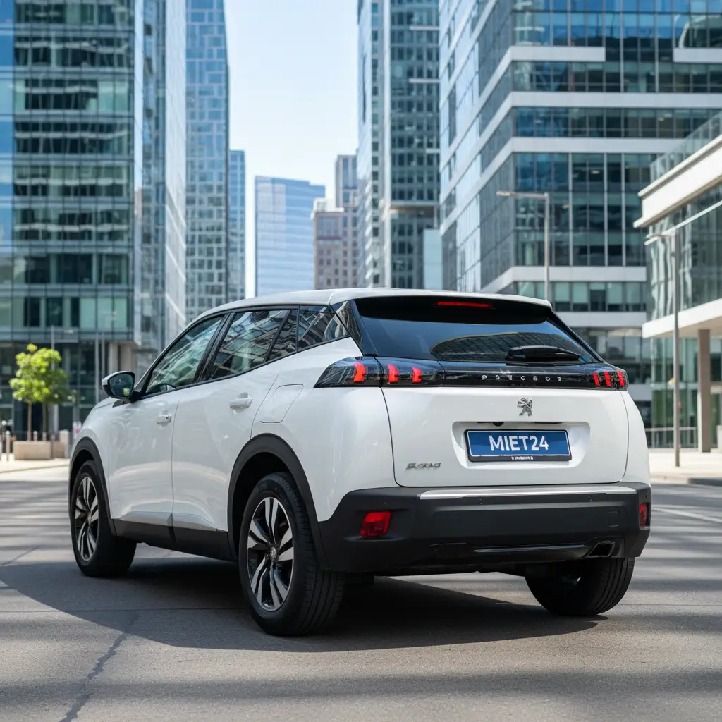 Peugeot e-2008-2
