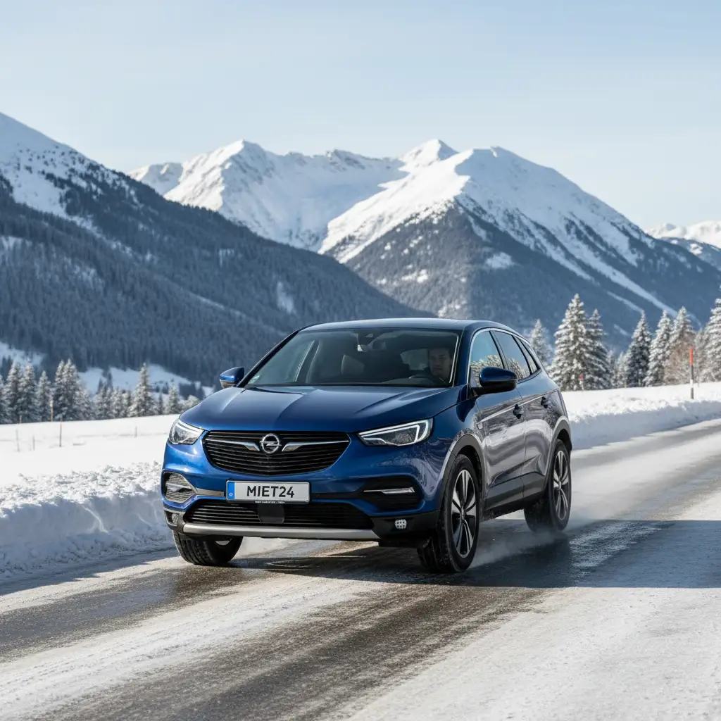 Opel Grandland X PHEV