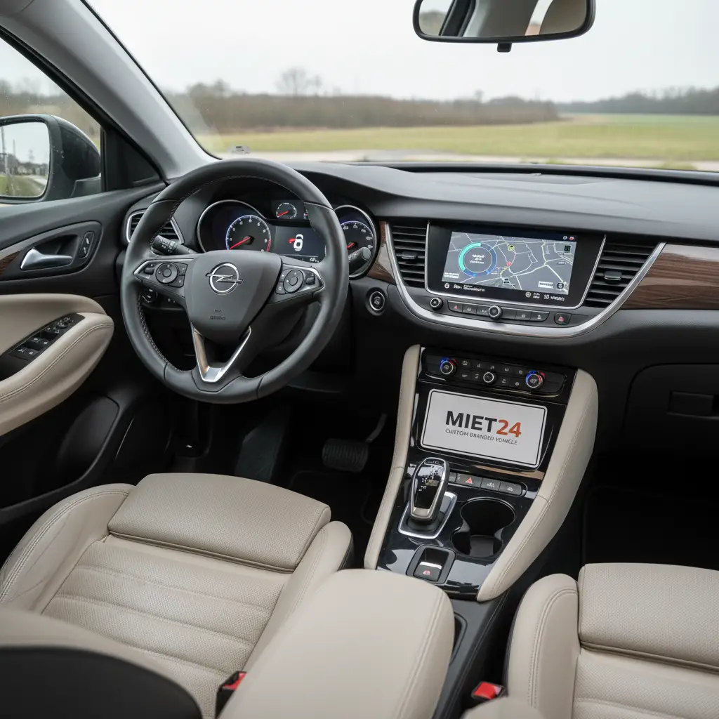 Opel Grandland X PHEV