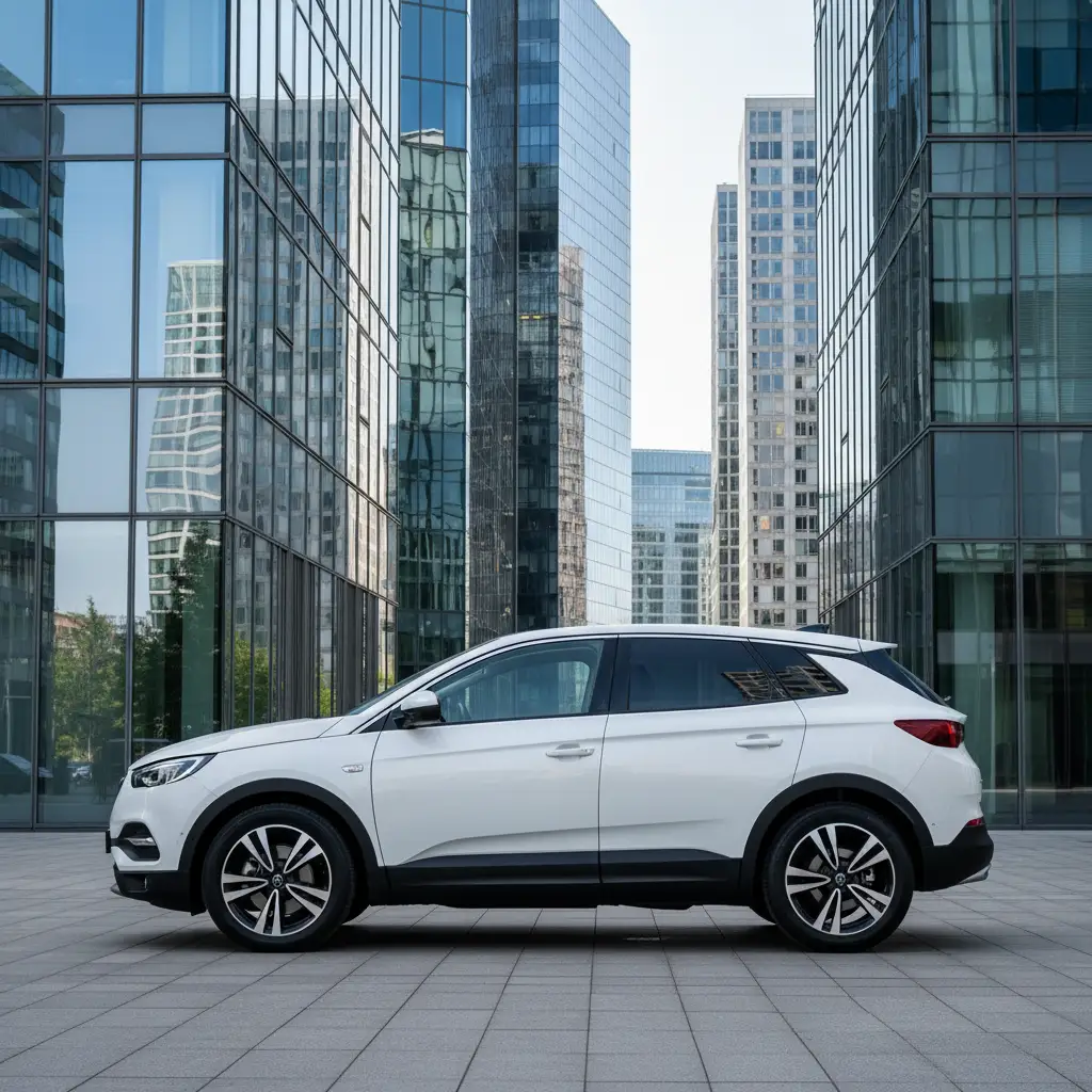 Opel Grandland X PHEV