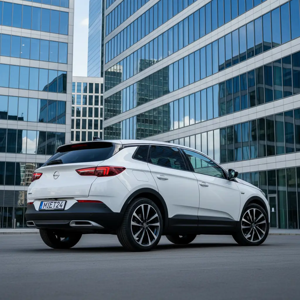 Opel Grandland X PHEV