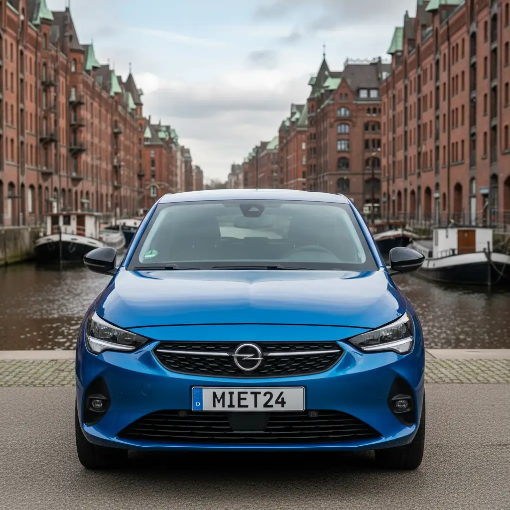 Opel Corsa-E Elektro