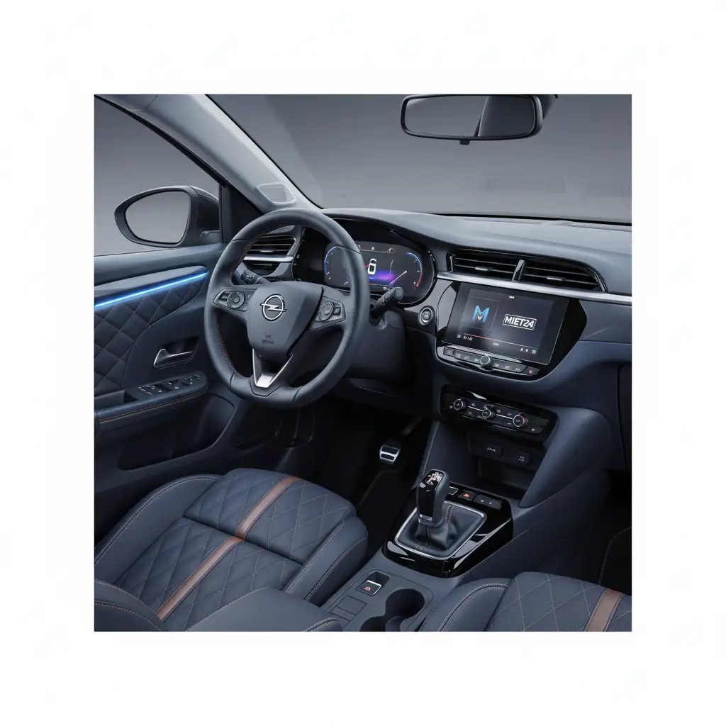 Opel Corsa-E Elektro-2