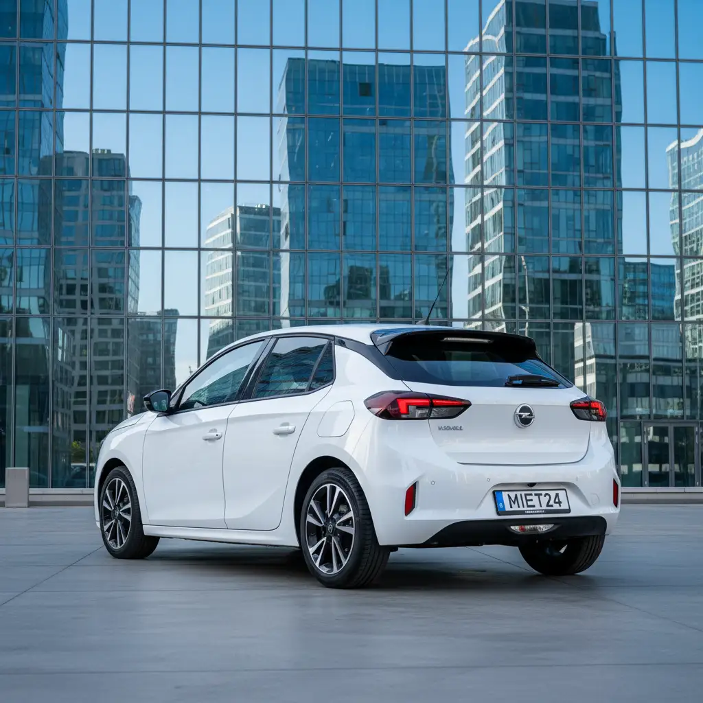 Opel Corsa-E Elektro-4