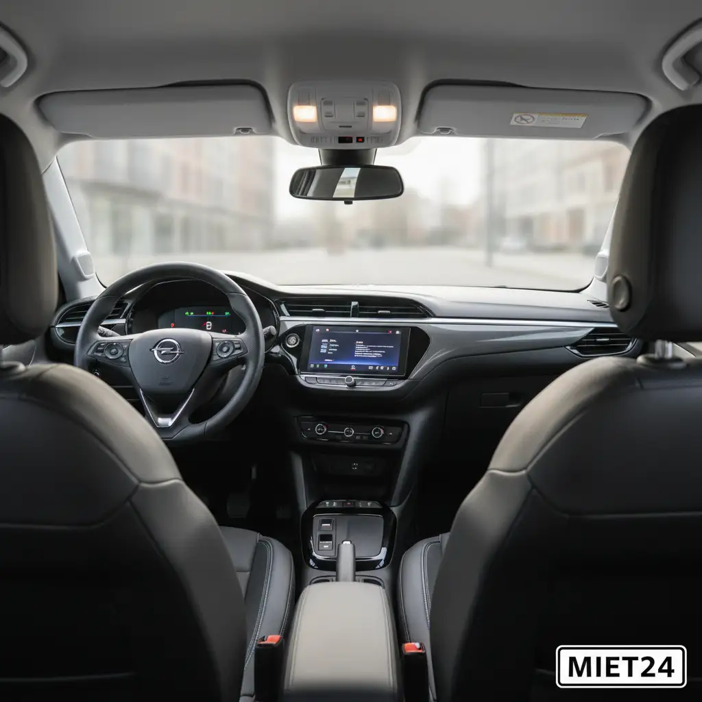 Opel Corsa-E Elektro-5