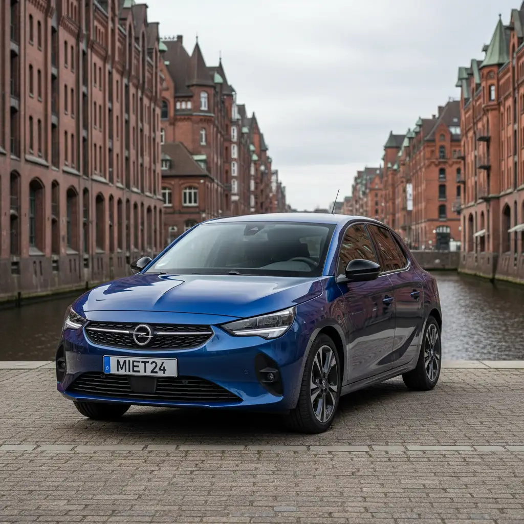 Opel Corsa-E Elektro-6