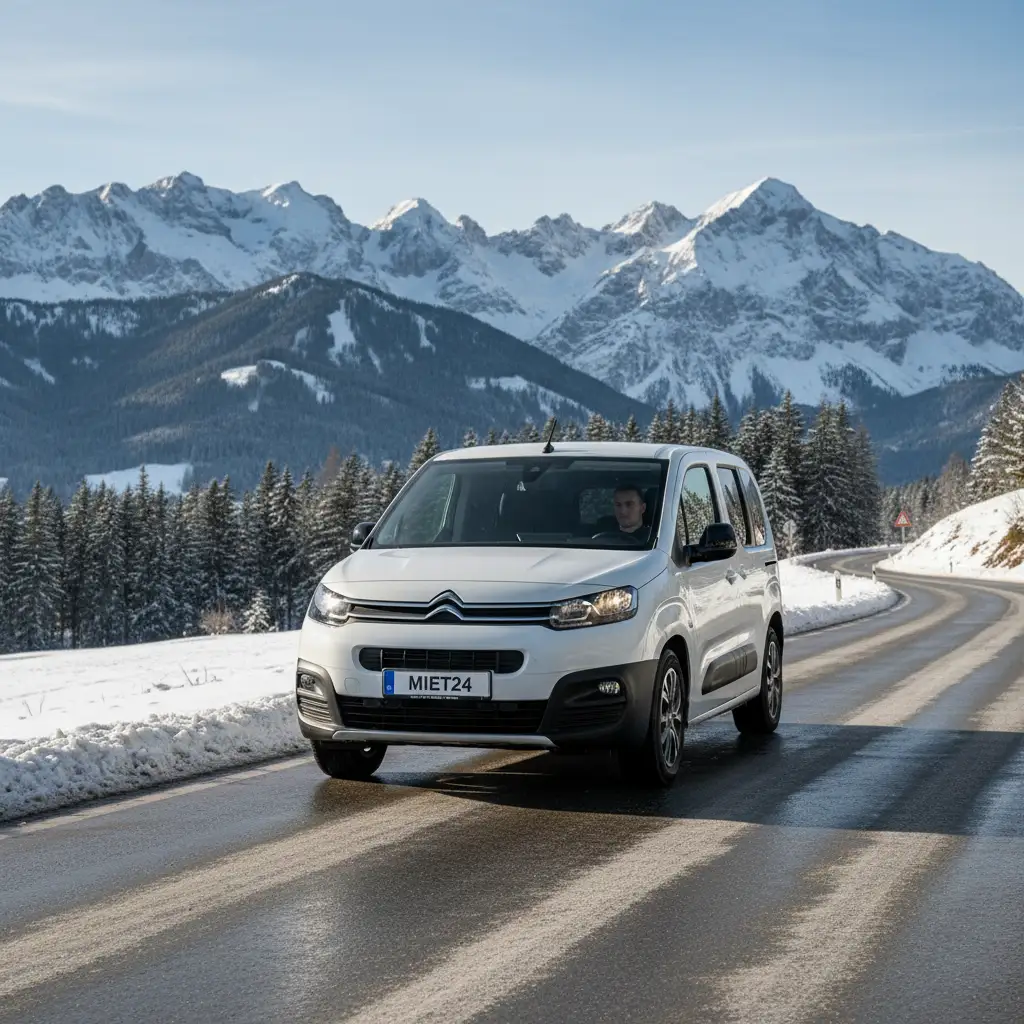 Citroen E-Berlingo Elektric