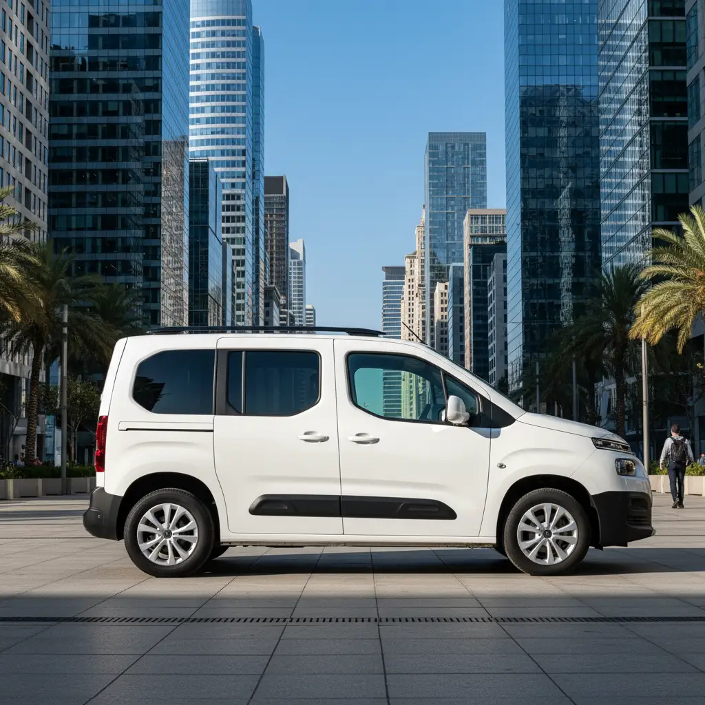 Citroen E-Berlingo Elektric-2