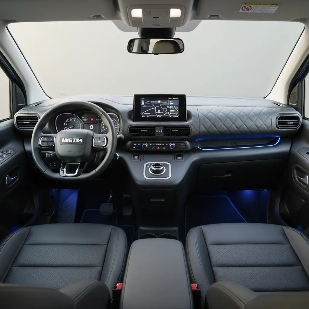 Citroen E-Berlingo Elektric-3