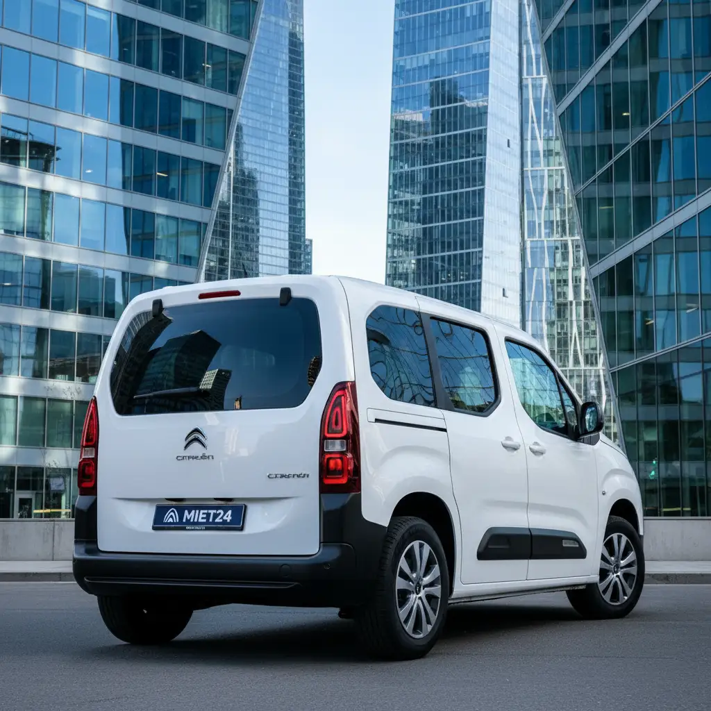Citroen E-Berlingo Elektric-4