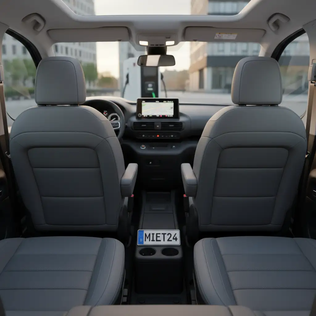 Citroen E-Berlingo Elektric-5