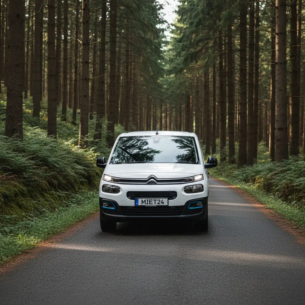 Citroen E-Berlingo Elektric-6