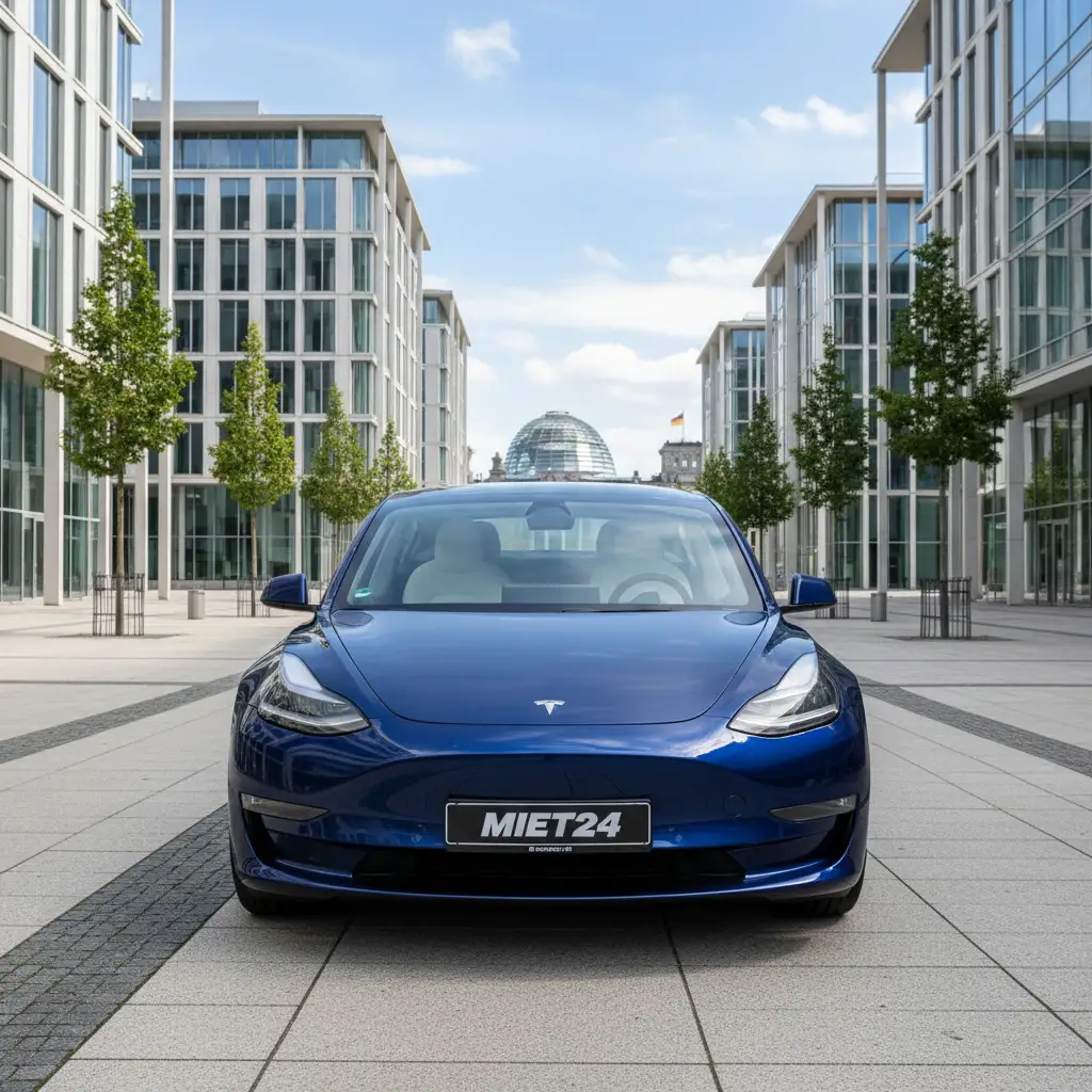 Tesla Model 3 Standard-1