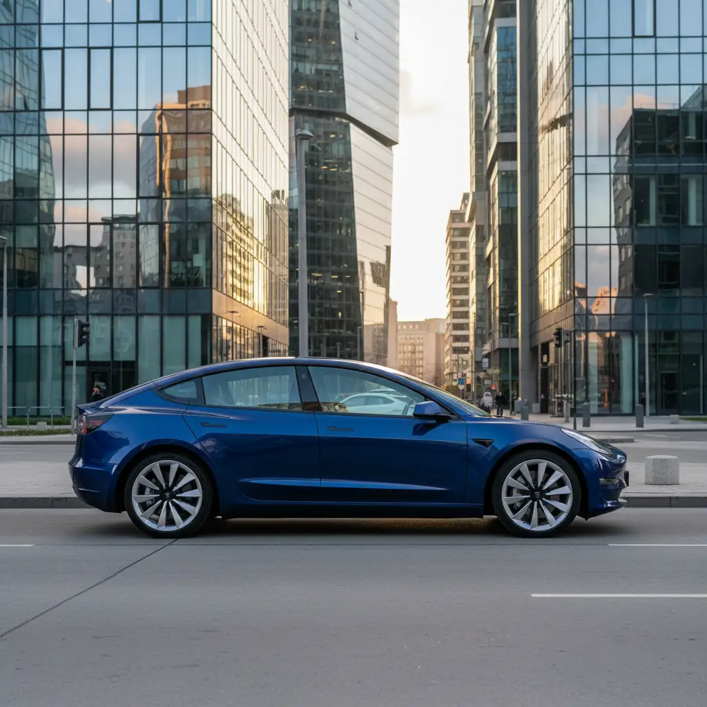 Tesla Model 3 Standard-4