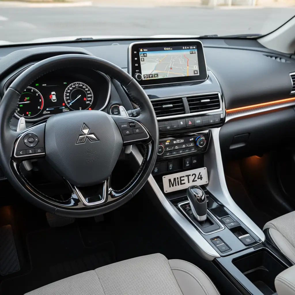 Eclipse Cross 2.4 PHEV-2