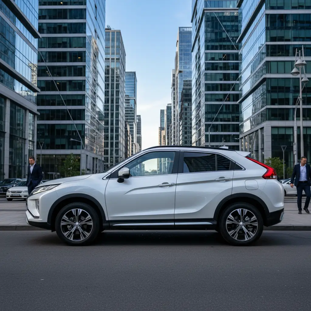 Eclipse Cross 2.4 PHEV-4