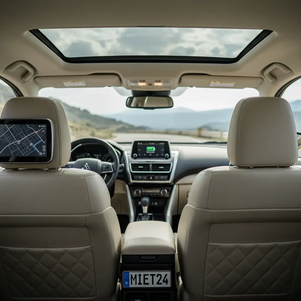 Eclipse Cross 2.4 PHEV-5