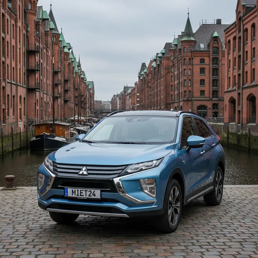 Eclipse Cross 2.4 PHEV-6