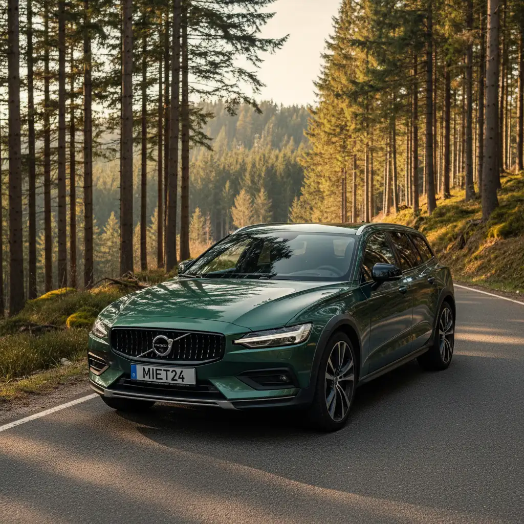 Volvo V60 B4 AWD Geartronic Cross Country Pro