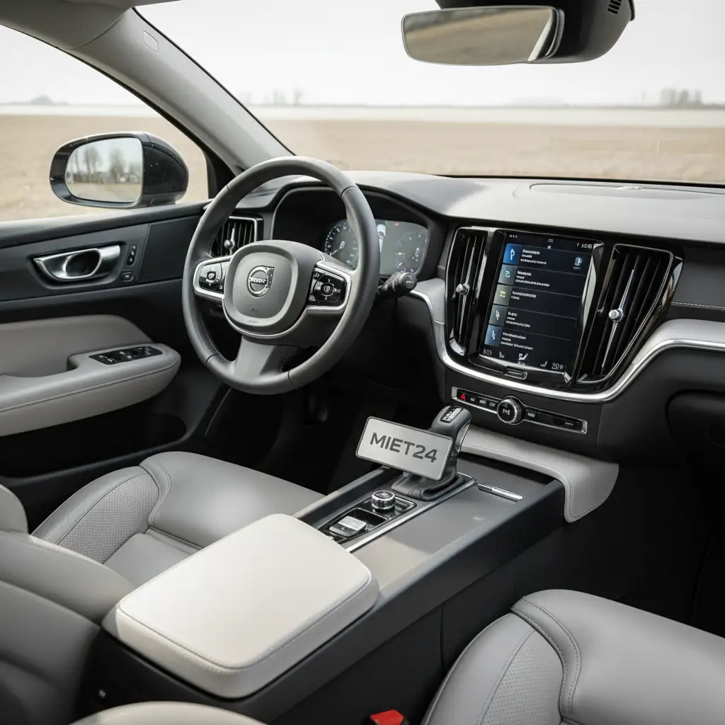 Volvo V60 B4 AWD Geartronic Cross Country Pro-4