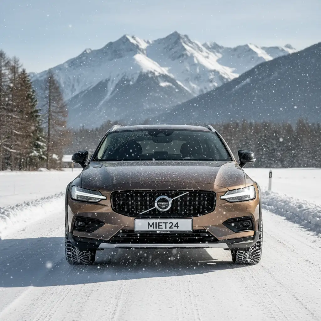 Volvo V60 B4 AWD Geartronic Cross Country Pro-6