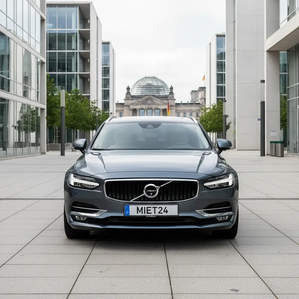 Volvo S90 Recharge T8 AWD Geartronic Inscription