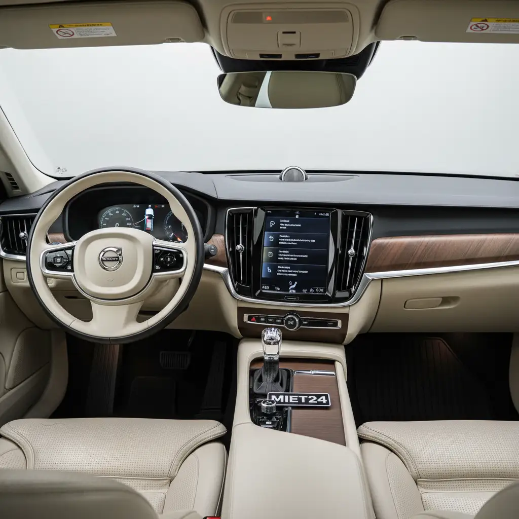 Volvo S90 Recharge T8 AWD Geartronic Inscription-2