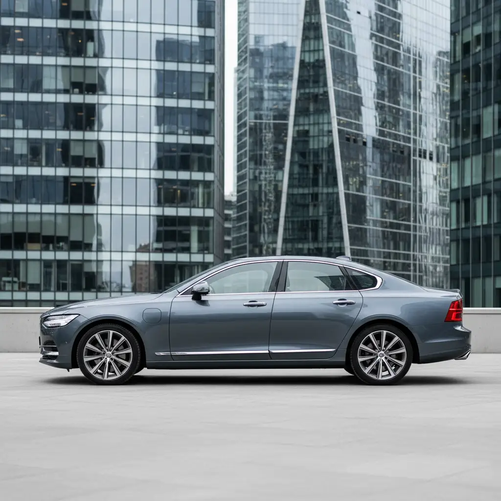 Volvo S90 Recharge T8 AWD Geartronic Inscription-3